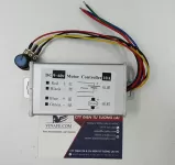 Module Điều Khiển Động Cơ